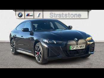 2025 - 250kW eDrive40 M Sport 83.9kWh 5dr Auto