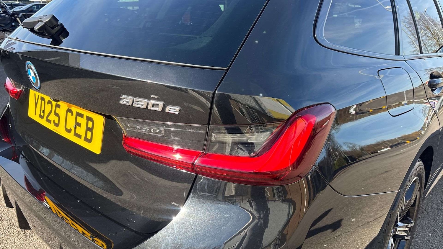 Used BMW 3 Series 2025 for sale - 77726956: Photo 17