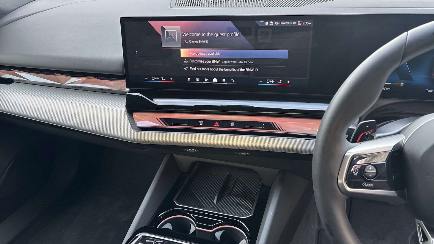 Used BMW 5 Series 2025 for sale - 77112398: Photo 10