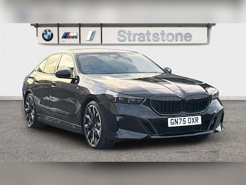 BMW 5 Series feature image