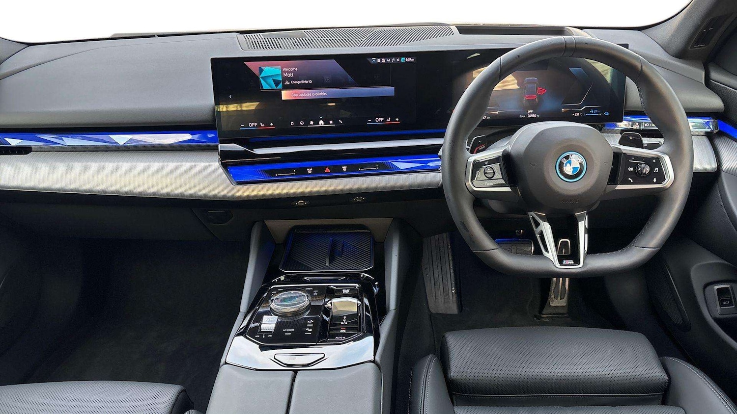 Used BMW 5 Series 2025 for sale - 77112398: Photo 6