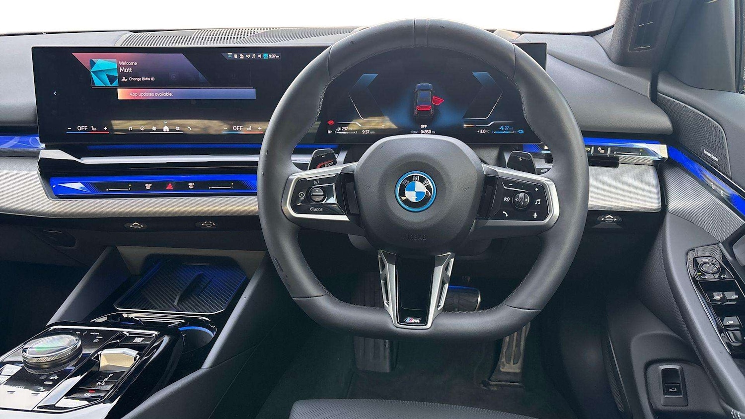 Used BMW 5 Series 2025 for sale - 77112398: Photo 7