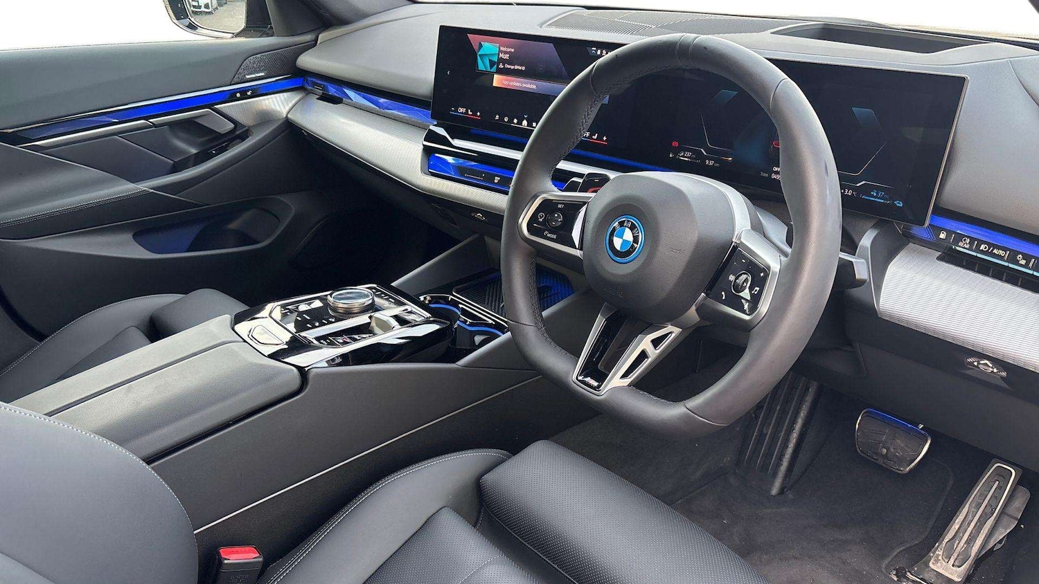 Used BMW 5 Series 2025 for sale - 77112398: Photo 8