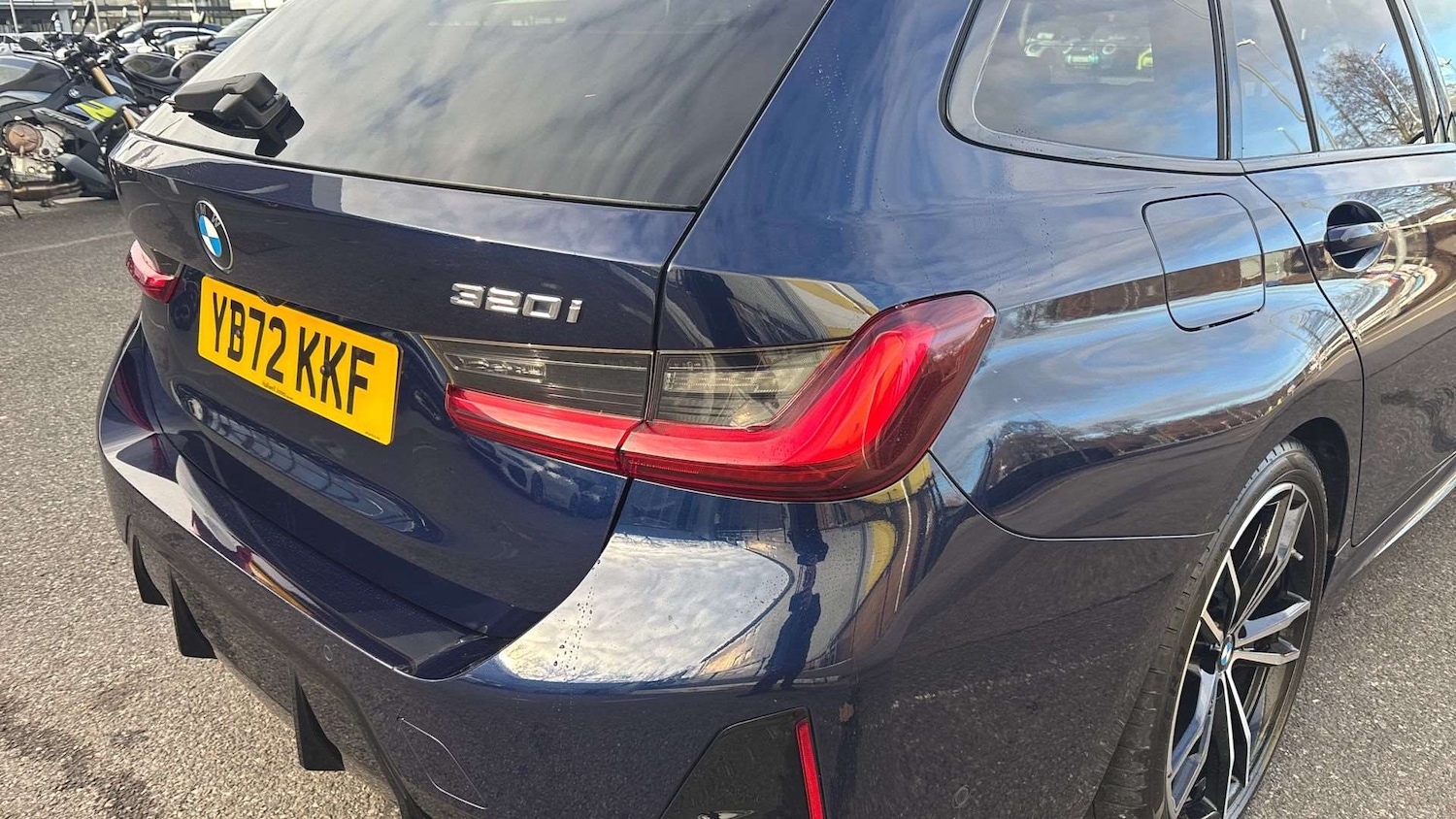 Used BMW 3 Series 2023 for sale - 77076541: Photo 17