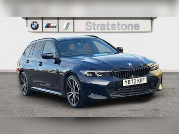 Used BMW 3 Series 2023 for sale - 77076541: Photo