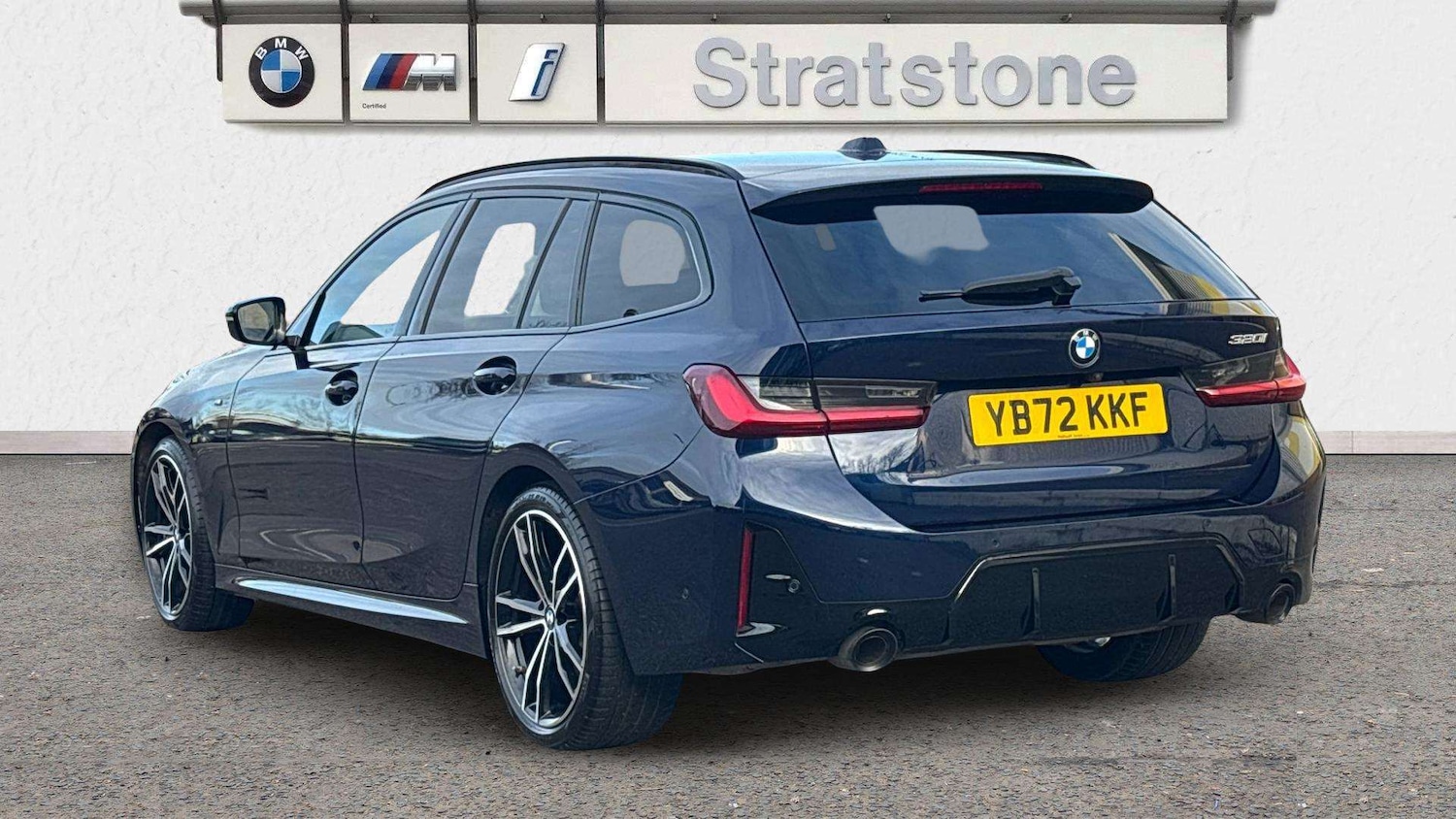 Used BMW 3 Series 2023 for sale - 77076541: Photo 2