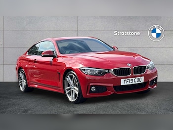 Used BMW 4 Series 2019 for sale - 78774540: Photo