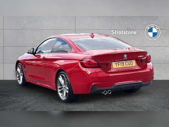 Used BMW 4 Series 2019 for sale - 78774540: Photo