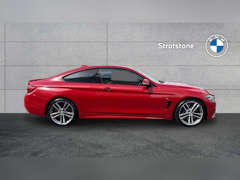 Used BMW 4 Series 2019 for sale - 78774540: Photo