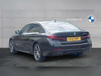Used BMW 5 Series 2021 for sale - 78666459: Photo