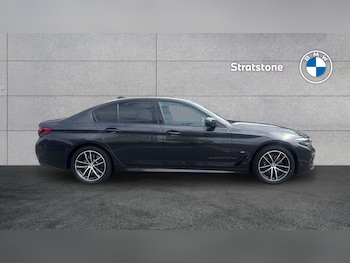 Used BMW 5 Series 2021 for sale - 78666459: Photo