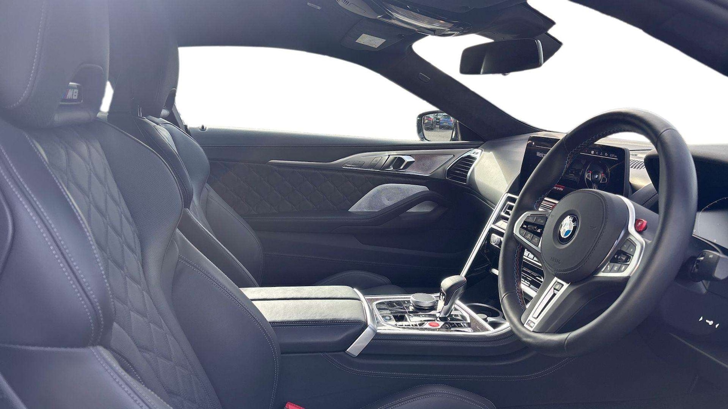 Used BMW M8 2025 for sale - 77842333: Photo 13