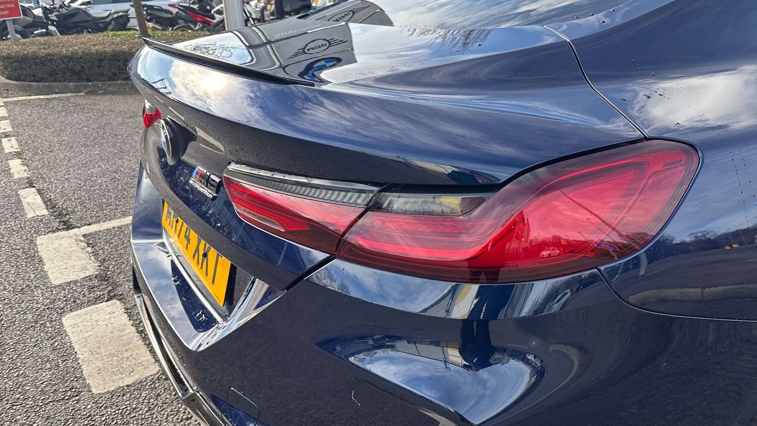 Used BMW M8 2025 for sale - 77842333: Photo 17