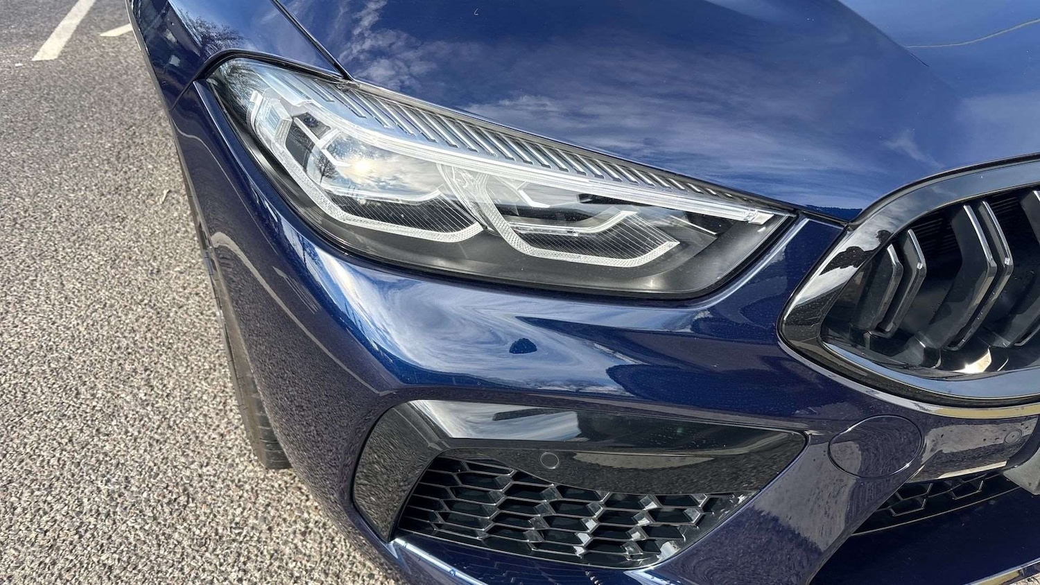 Used BMW M8 2025 for sale - 77842333: Photo 18