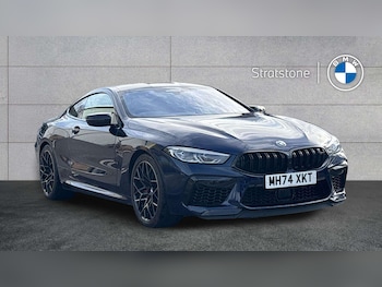 BMW M8 feature image