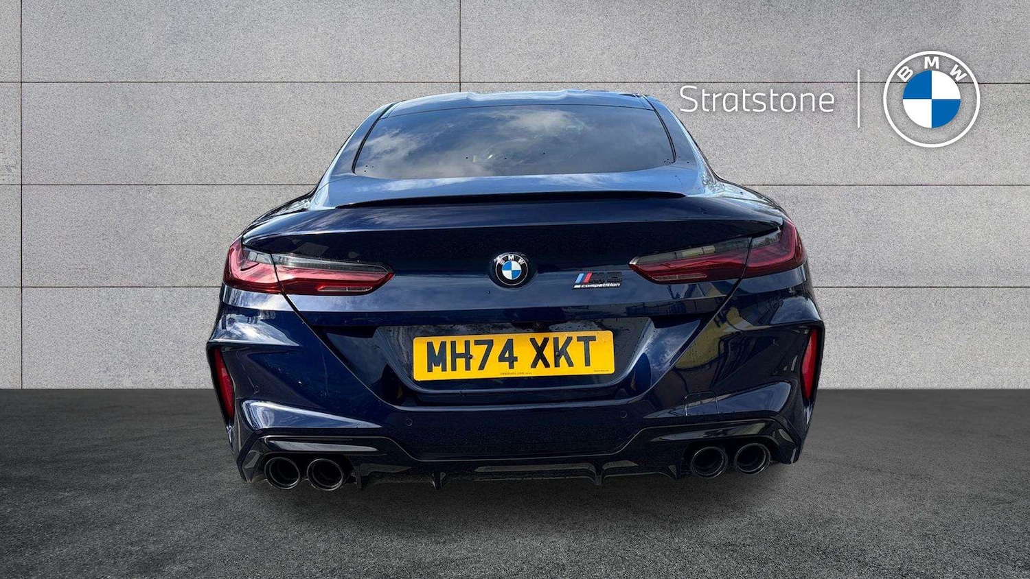 Used BMW M8 2025 for sale - 77842333: Photo 20