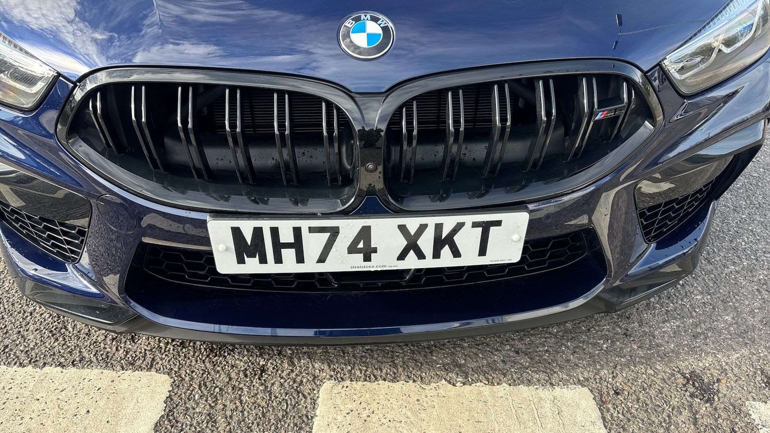 Used BMW M8 2025 for sale - 77842333: Photo 24