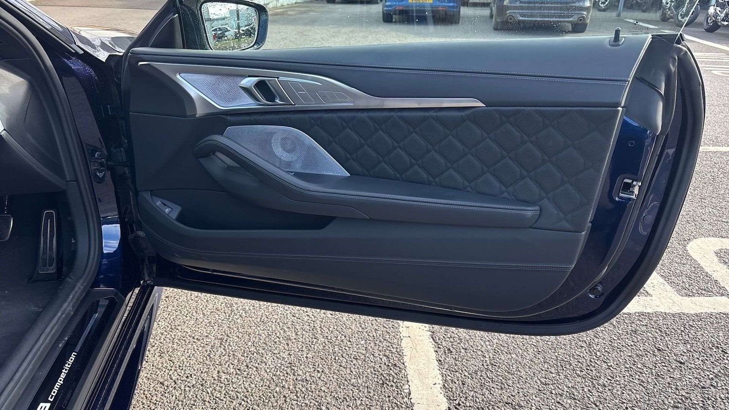 Used BMW M8 2025 for sale - 77842333: Photo 27