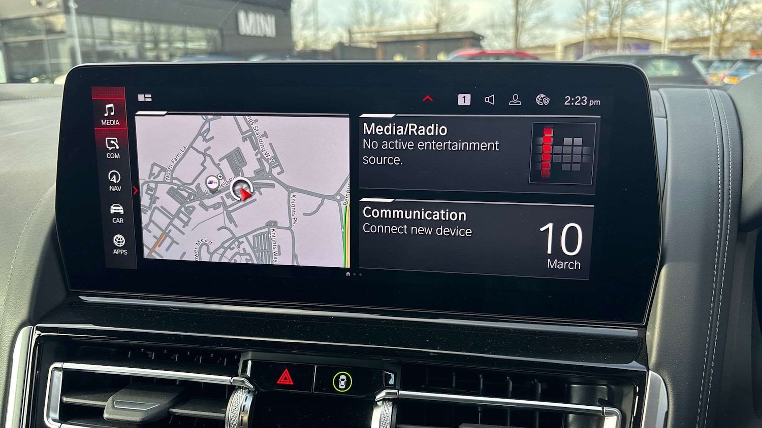 Used BMW M8 2025 for sale - 77842333: Photo 31