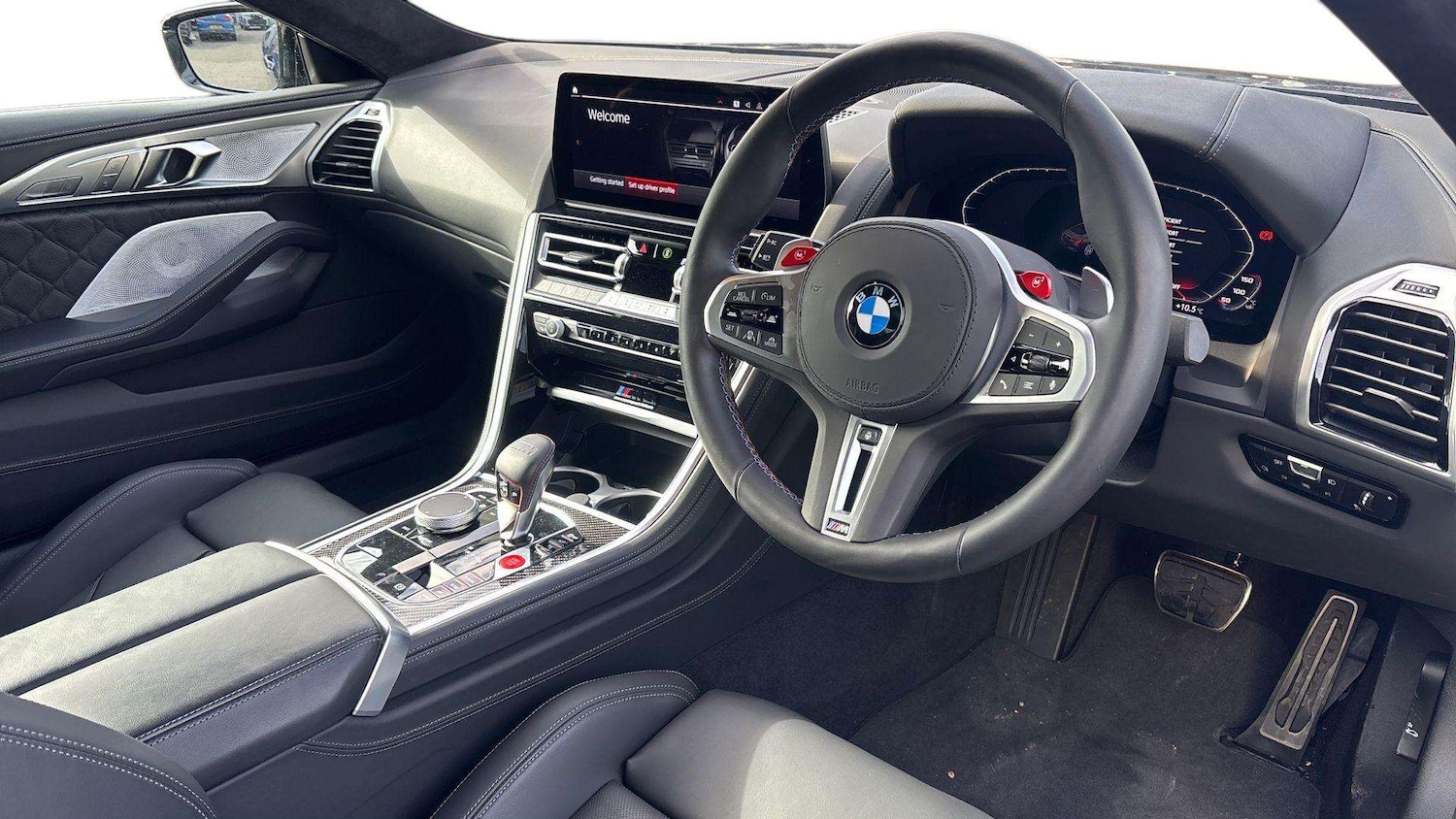 Used BMW M8 2025 for sale - 77842333: Photo 8