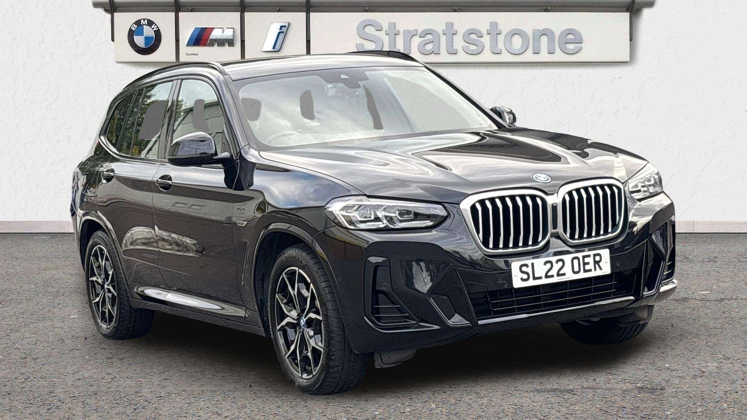 Used BMW X3 2022 for sale - 76218372: Photo 1