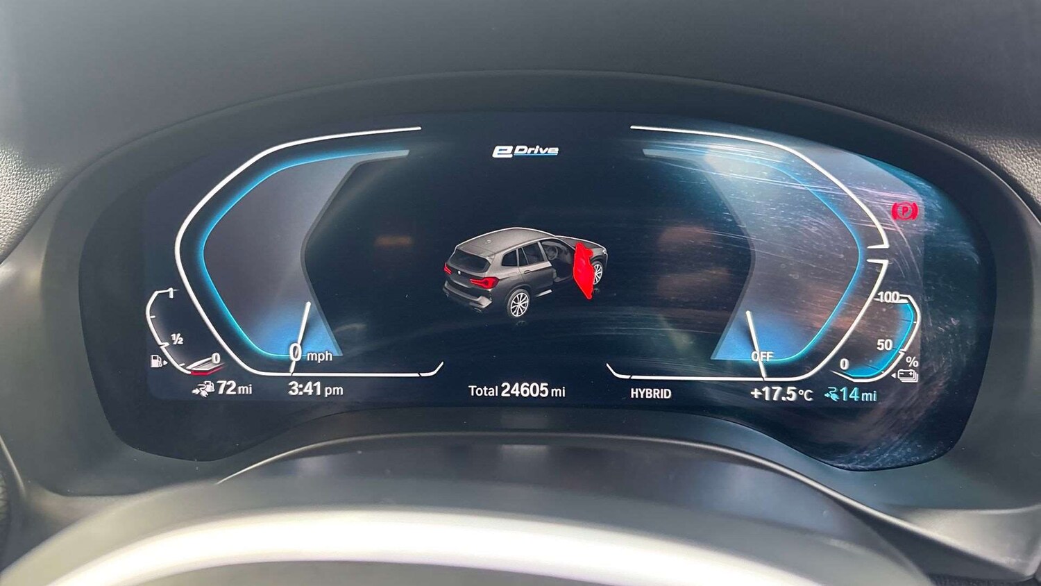 Used BMW X3 2022 for sale - 76218372: Photo 11