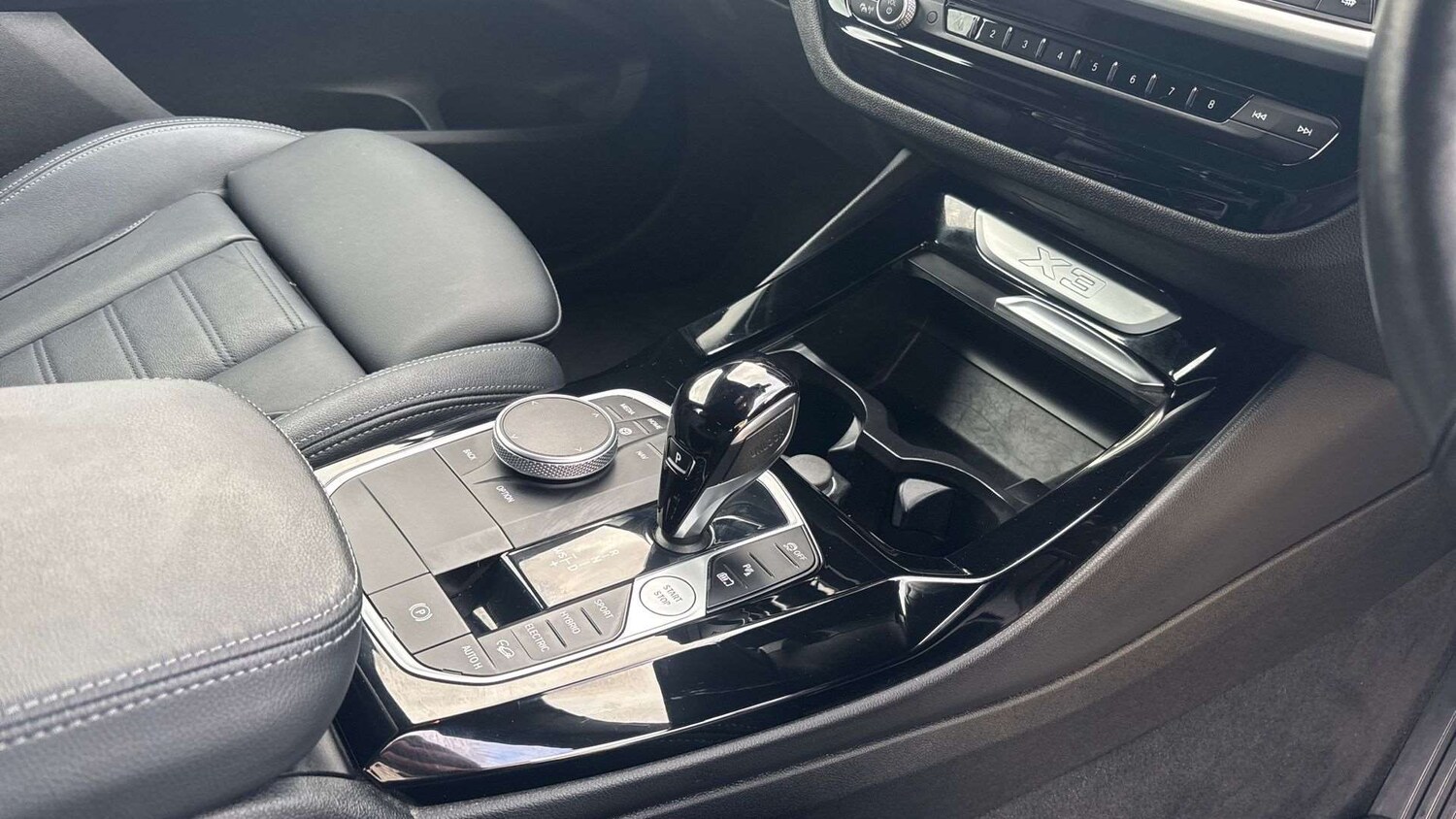 Used BMW X3 2022 for sale - 76218372: Photo 12