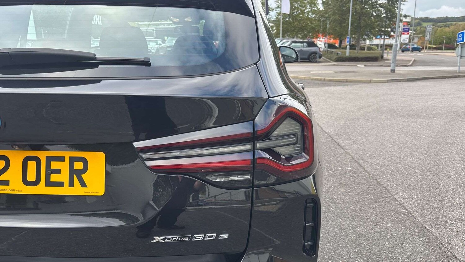 Used BMW X3 2022 for sale - 76218372: Photo 17