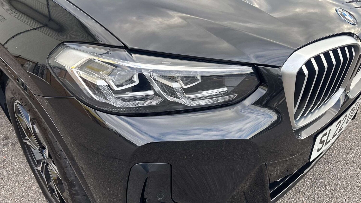 Used BMW X3 2022 for sale - 76218372: Photo 18