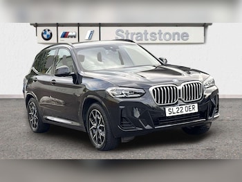 BMW - X3