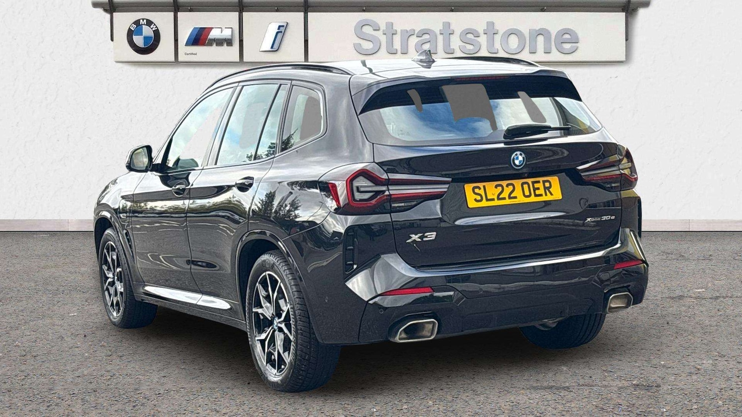 Used BMW X3 2022 for sale - 76218372: Photo 2