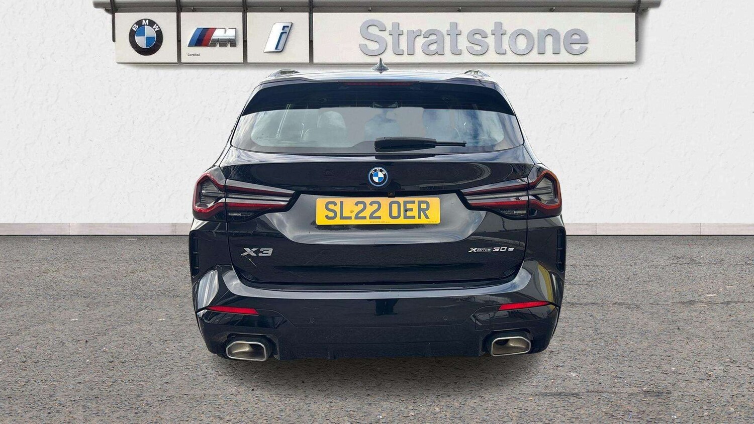 Used BMW X3 2022 for sale - 76218372: Photo 20