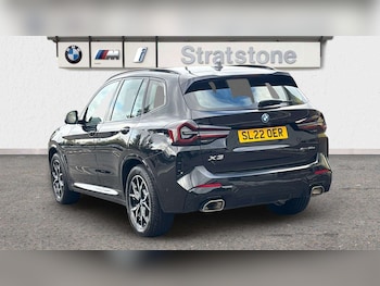 Used BMW X3 2022 for sale - 76218372: Photo 2