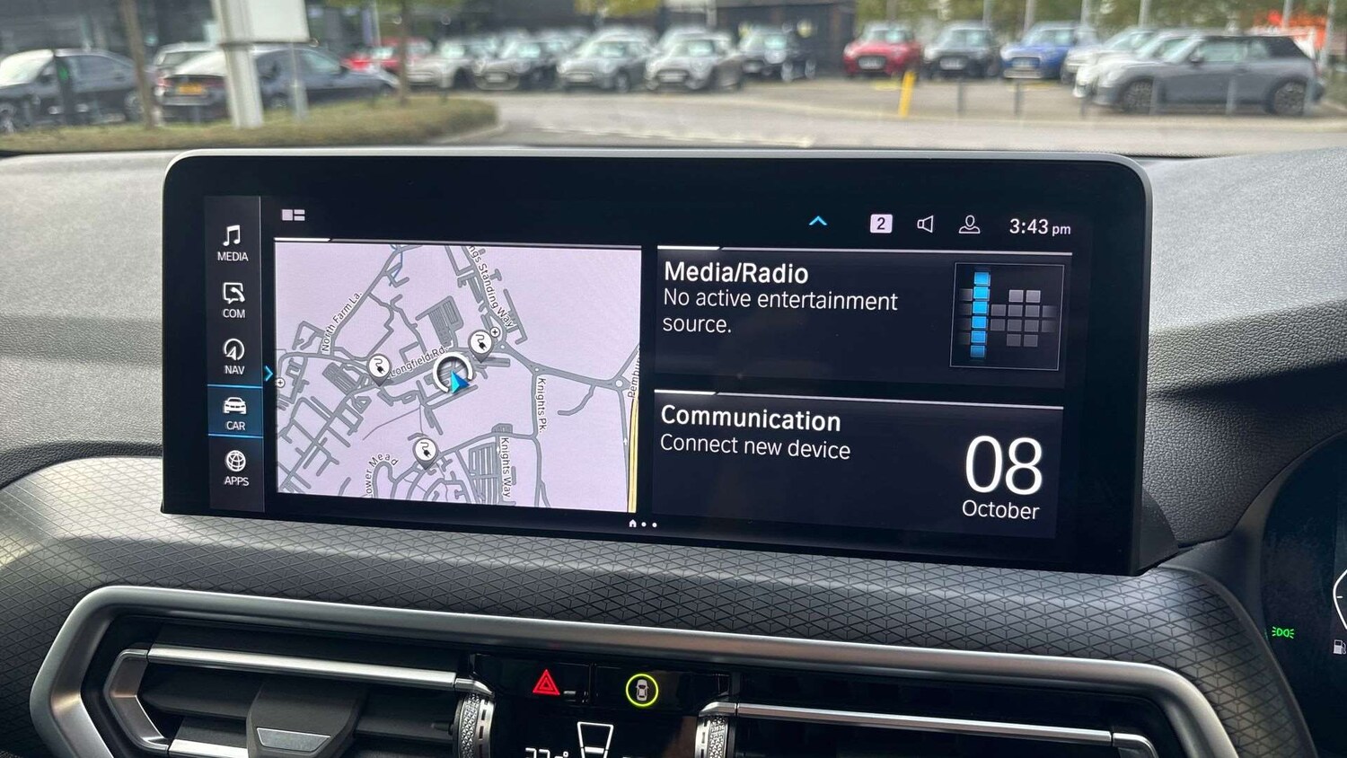 Used BMW X3 2022 for sale - 76218372: Photo 31