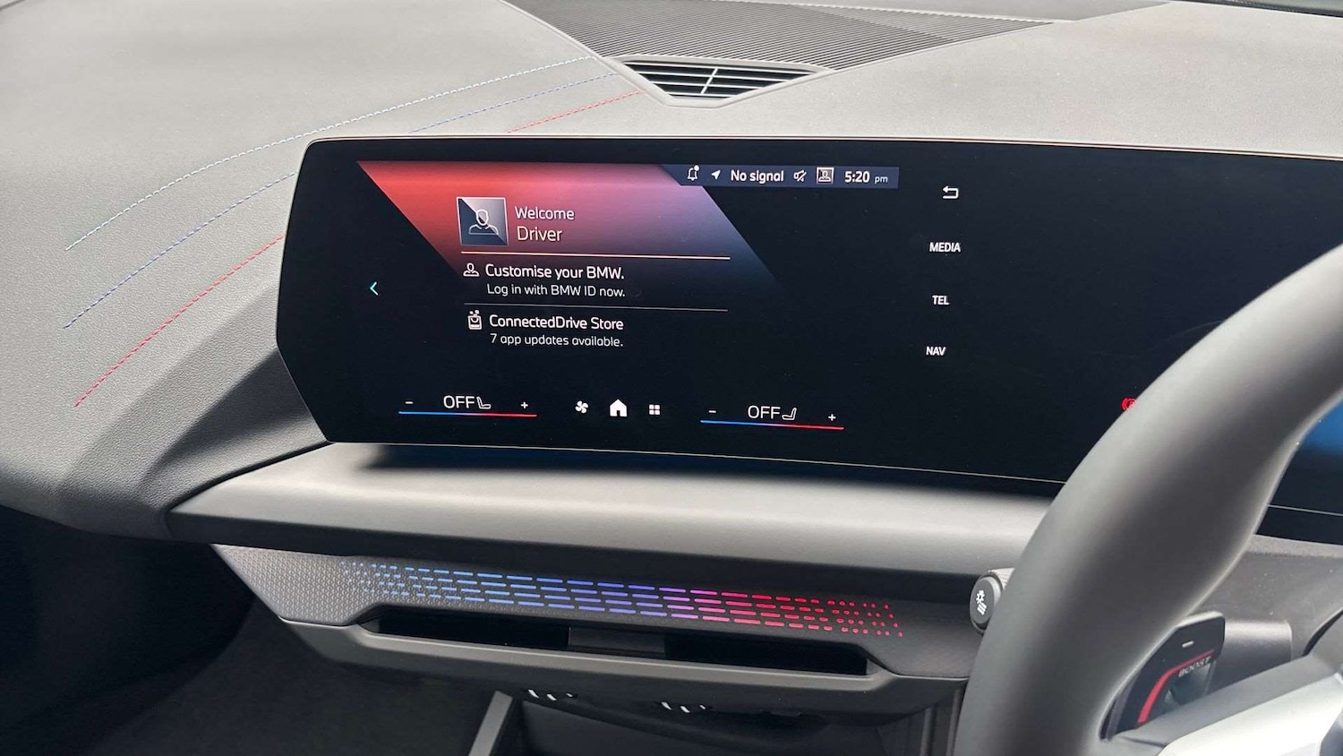 Used BMW 1 Series 2025 for sale - 77051384: Photo 10