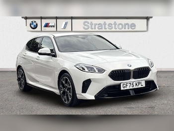 BMW 1 Series feature image