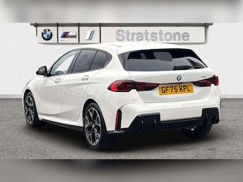 Used BMW 1 Series 2025 for sale - 77051384: Photo