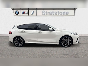Used BMW 1 Series 2025 for sale - 77051384: Photo