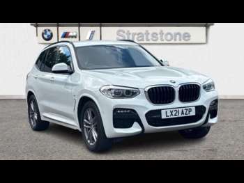 2021 - xDrive20i M Sport 5dr Step Auto