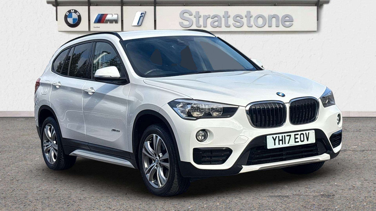 Used BMW X1 2017 for sale - 76113299: Photo 1