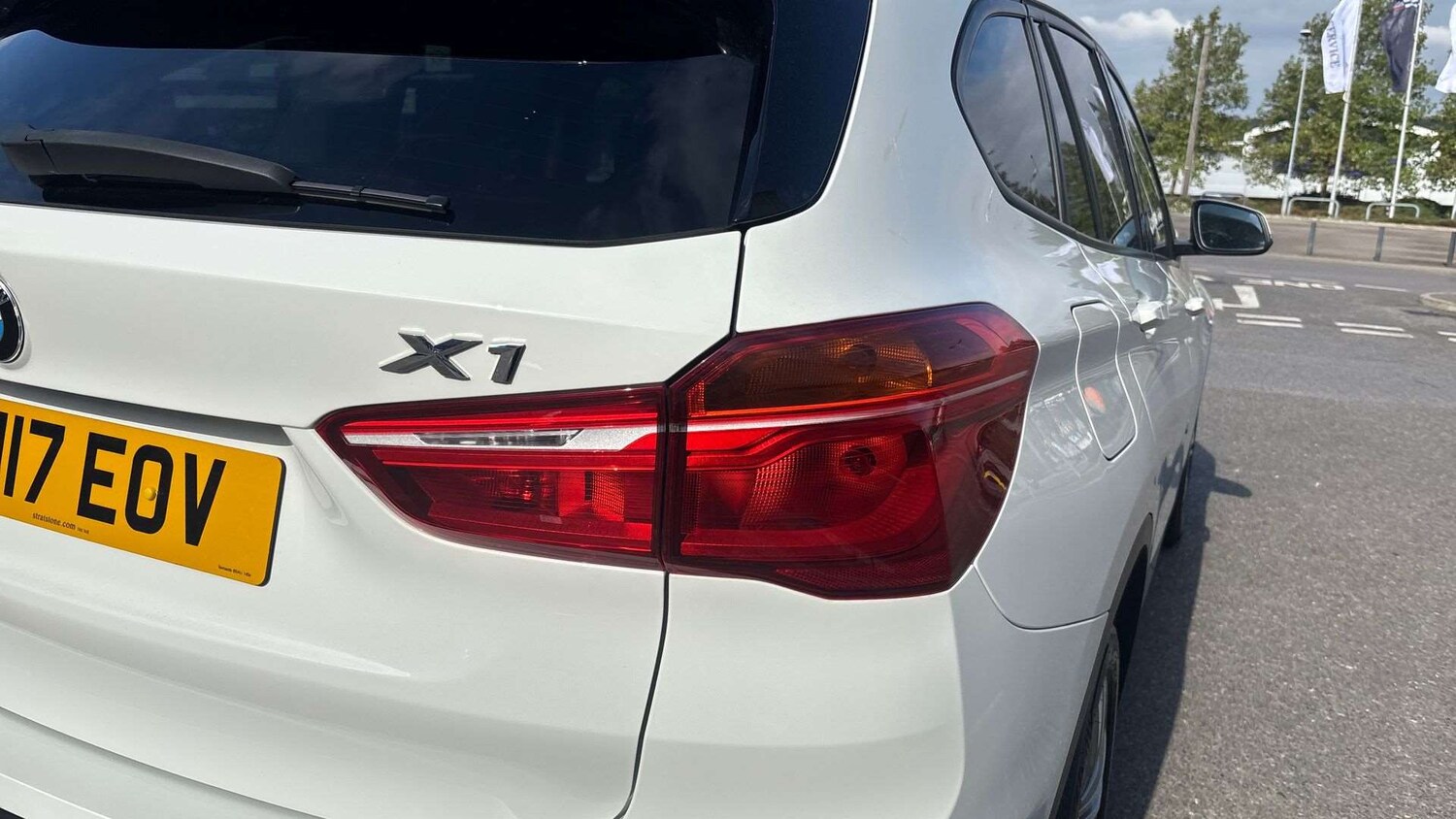 Used BMW X1 2017 for sale - 76113299: Photo 17