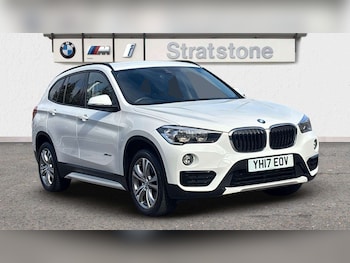 Used BMW X1 2017 for sale - 76113299: Photo