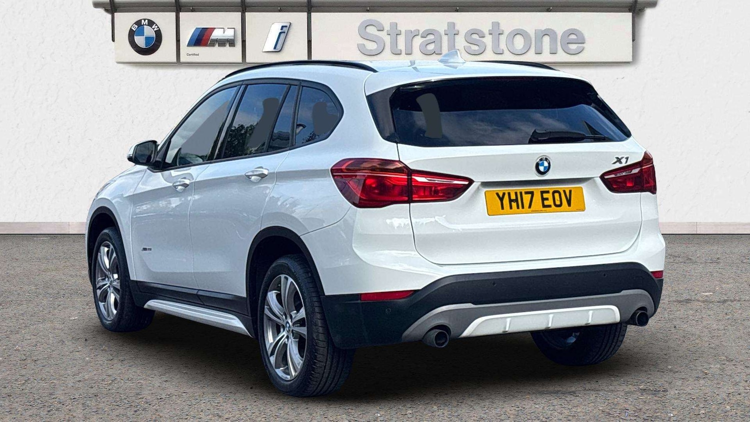 Used BMW X1 2017 for sale - 76113299: Photo 2