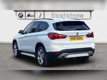 Used BMW X1 2017 for sale - 76113299: Photo
