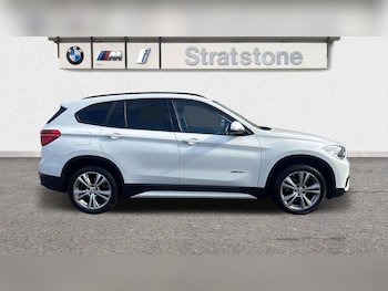 Used BMW X1 2017 for sale - 76113299: Photo