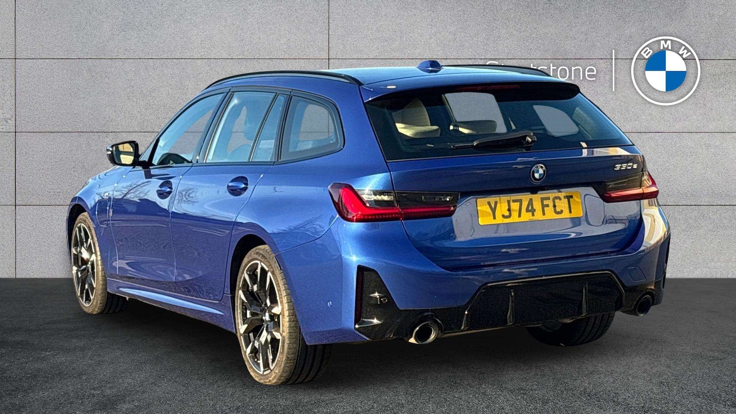 Used BMW 3 Series 2025 for sale - 77726798: Photo 2