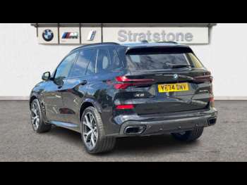 Used BMW X5 2024 for sale - 74899951: Photo