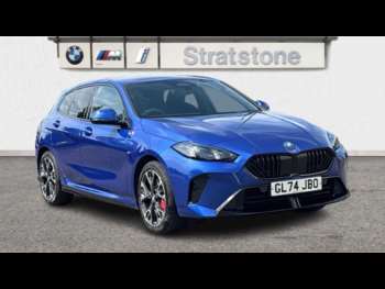 2024 - 120 M Sport 5dr Step Auto