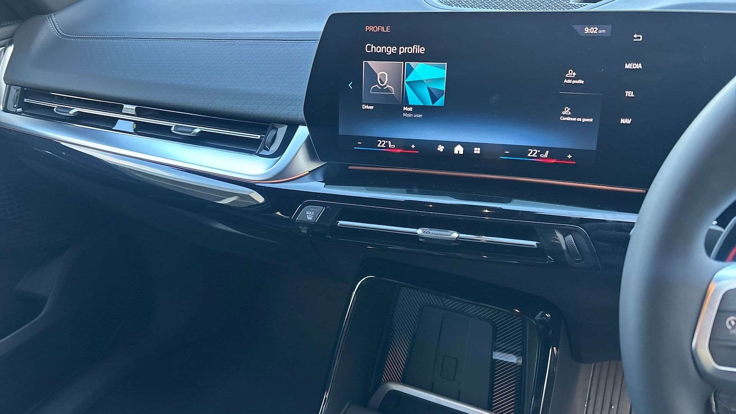 Used BMW iX2 2025 for sale - 77051416: Photo 10