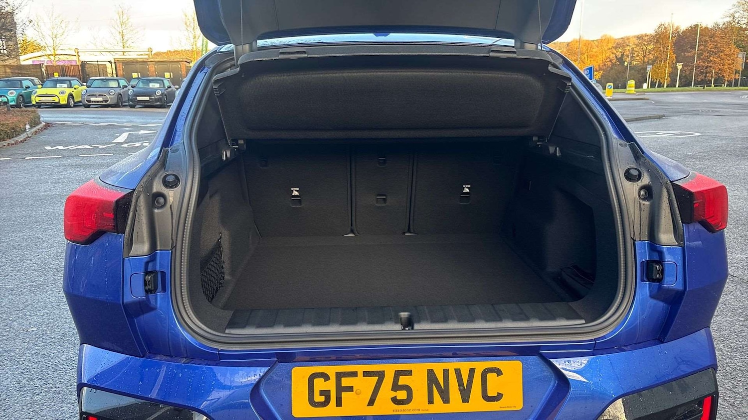 Used BMW iX2 2025 for sale - 77051416: Photo 15